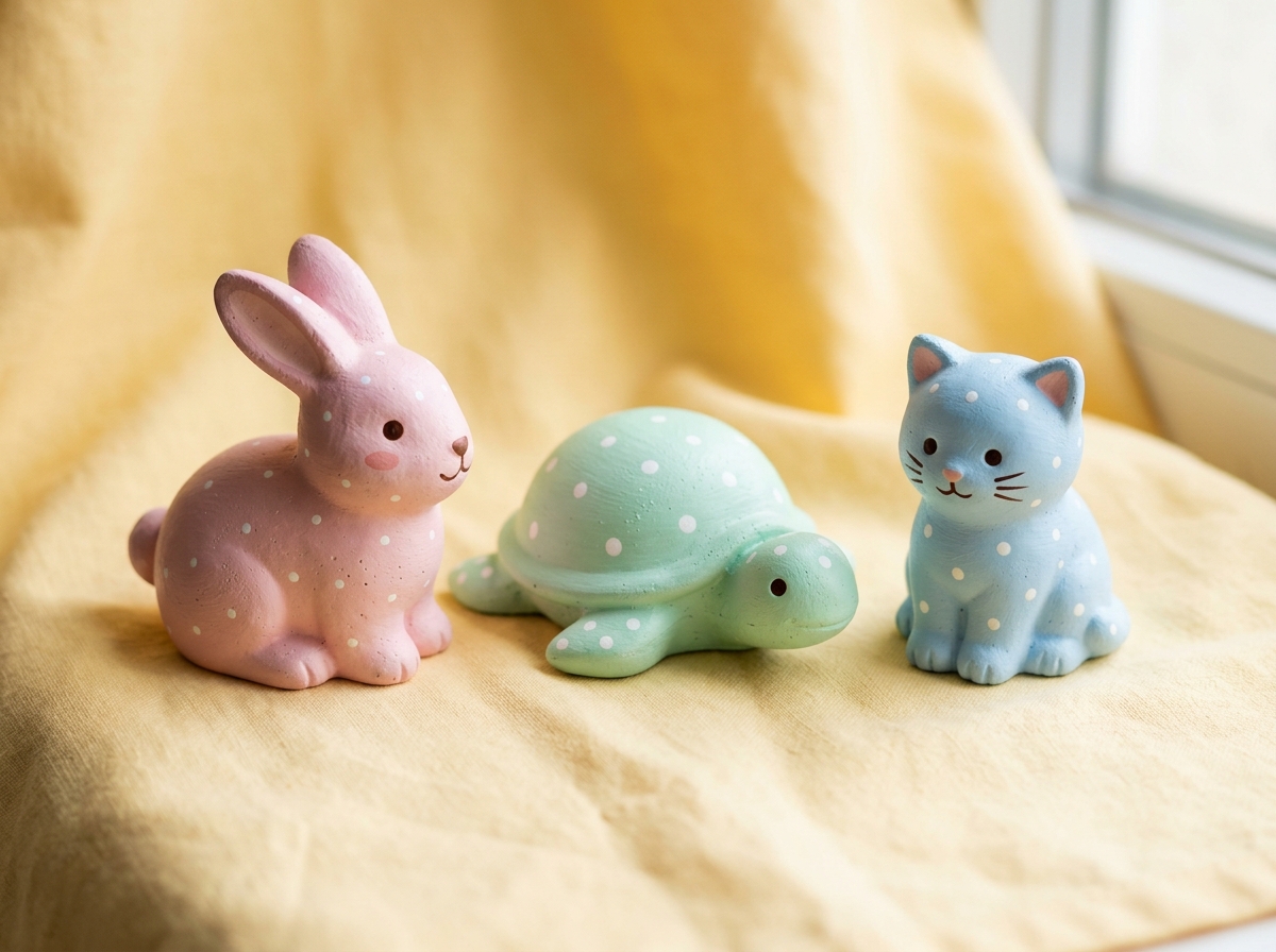 Animal Friends Moulds
