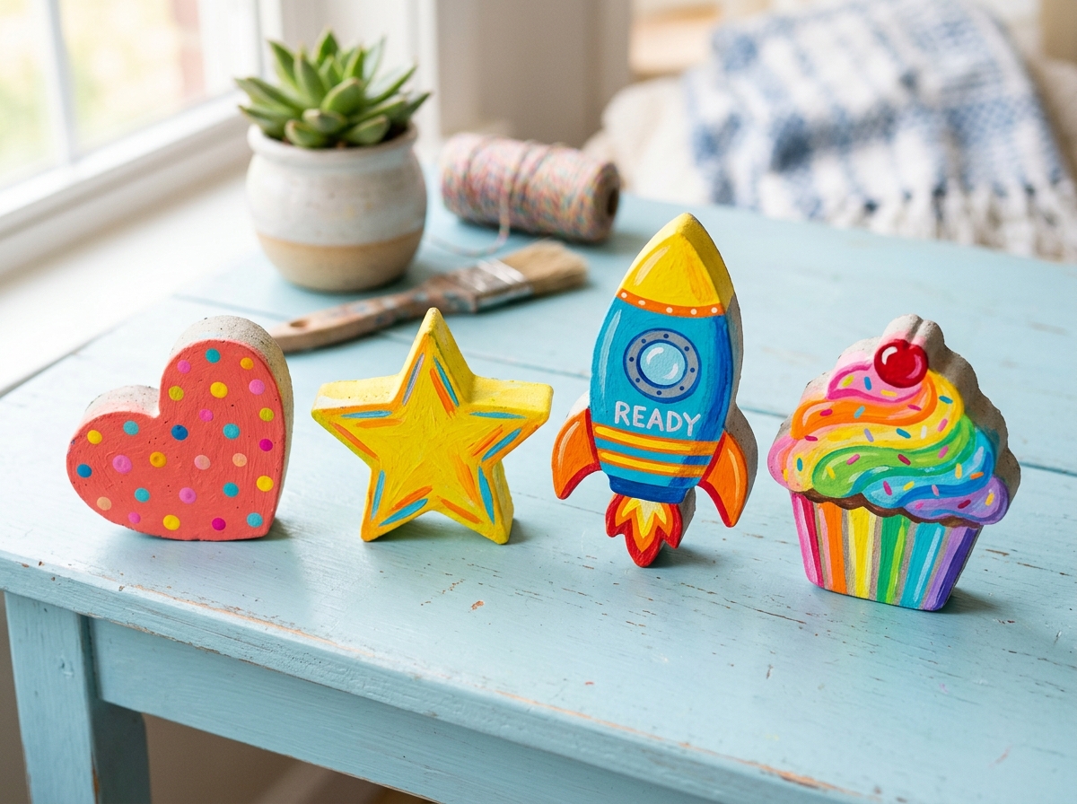 Fun & Favourites Moulds