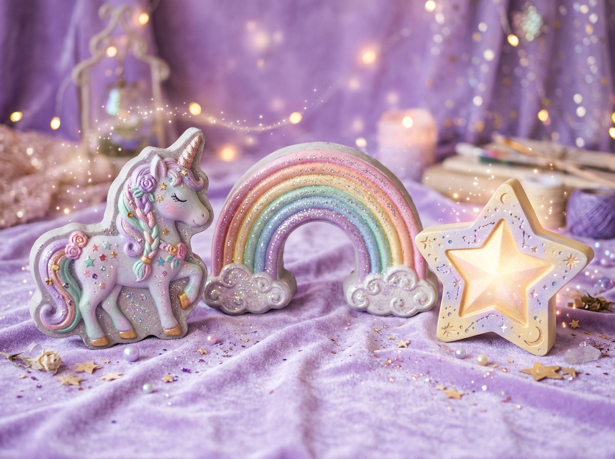 Magic & Fantasy Moulds